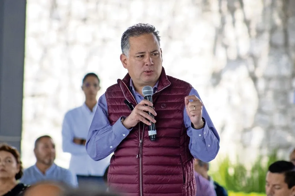 Santiago nieto