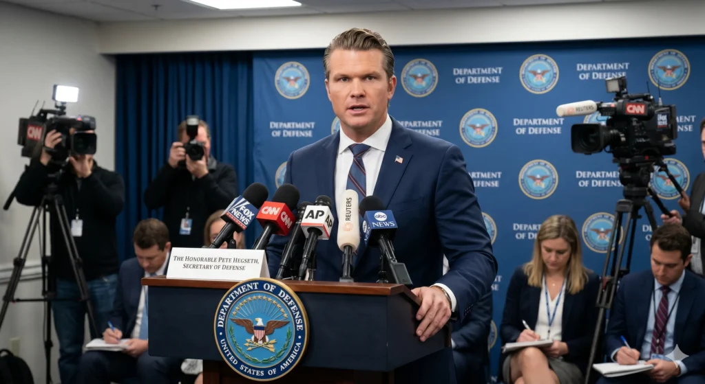 pete Hegseth