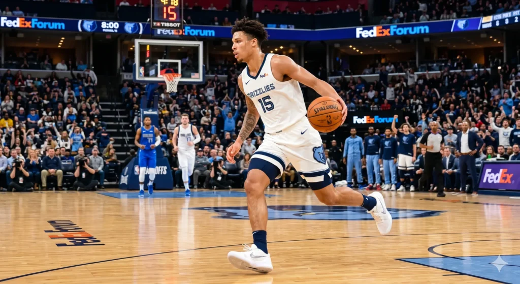brandon Clarke