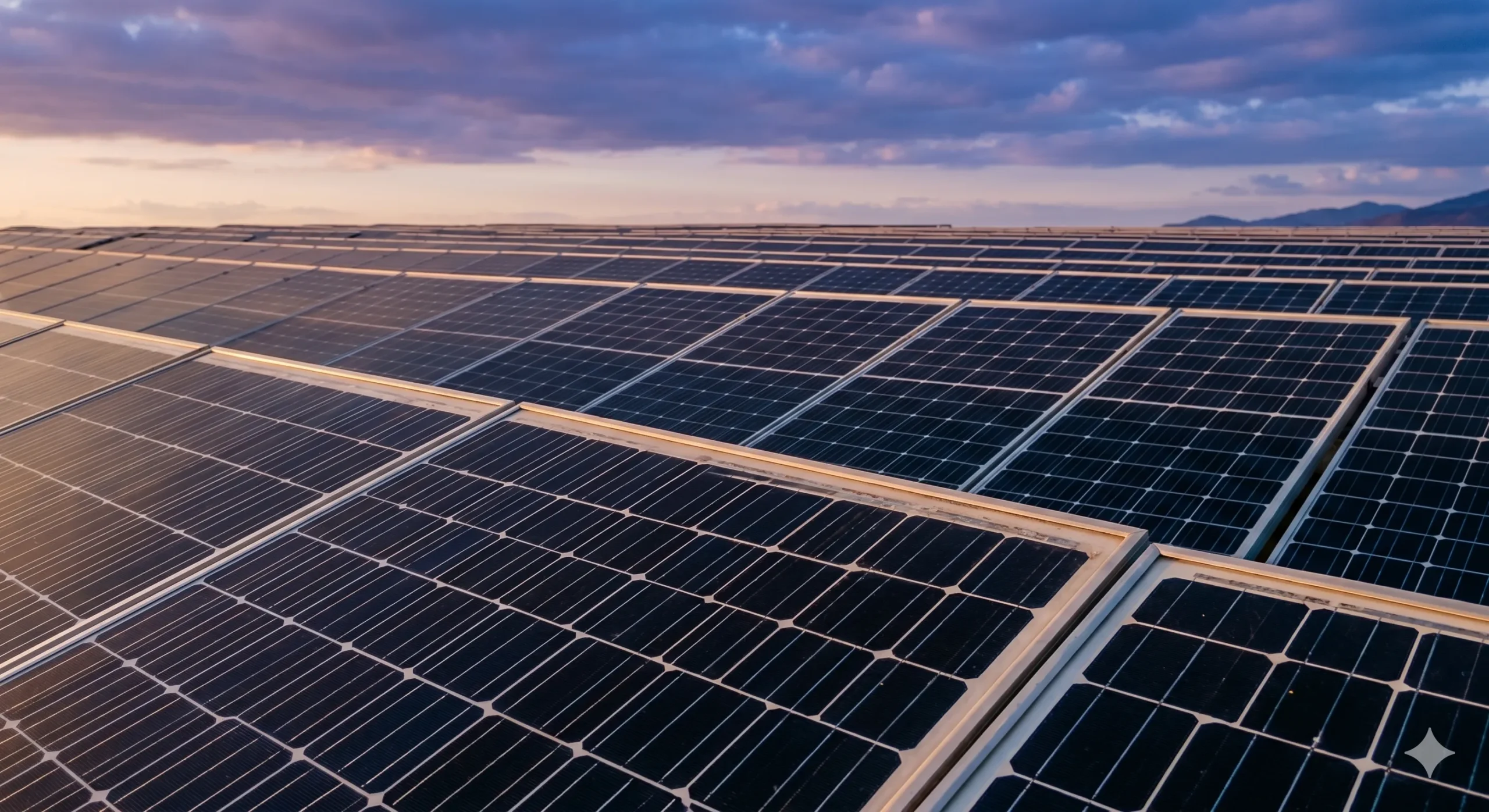 ¿Panel solar o compra poco eficiente?