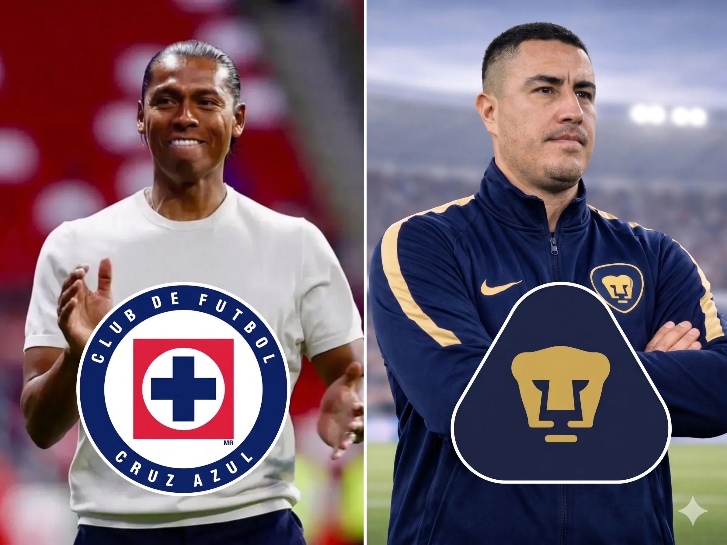 ¡Llegó la hora, raza! Pumas y Cruz Azul chocan HOY por la gloria.