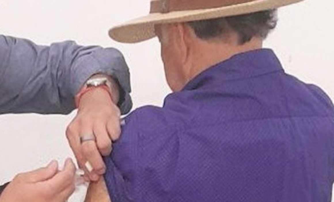 Querétaro alcanza el 98 por ciento en vacunación contra influenza