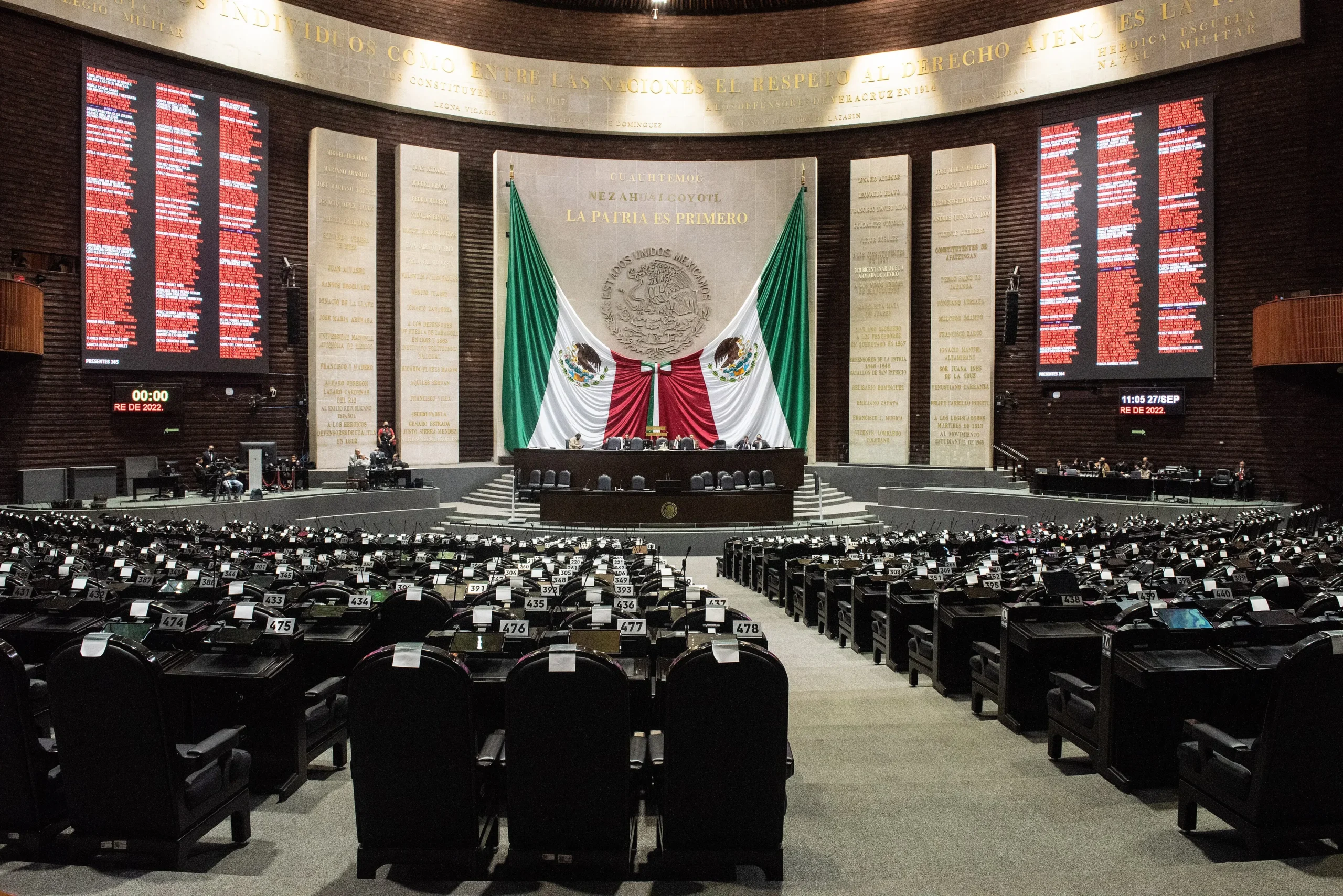 ¡Se curan en salud! Alistan ley para tumbar elecciones intervenidas