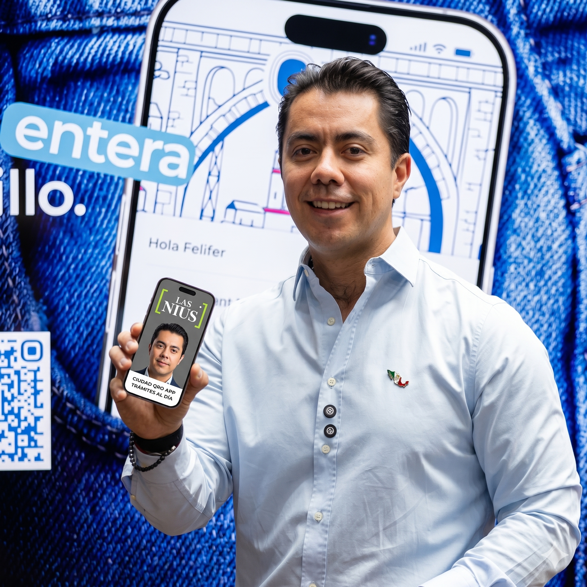 Trámites desde el sillón: Lo que tienes que saber de la nueva app “Ciudad Qro”