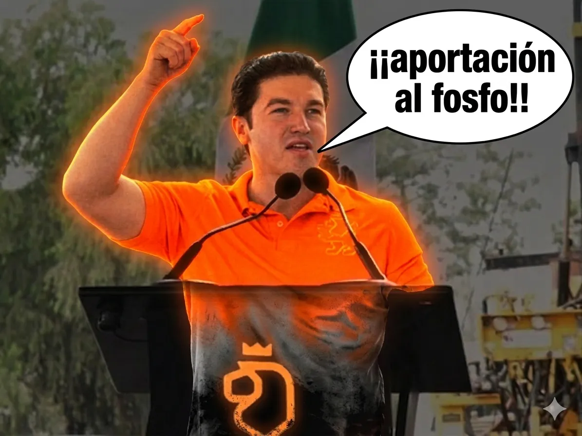 ¡Se le apaga lo fosfo! Clau Sheinbee pide investigar a Samuel