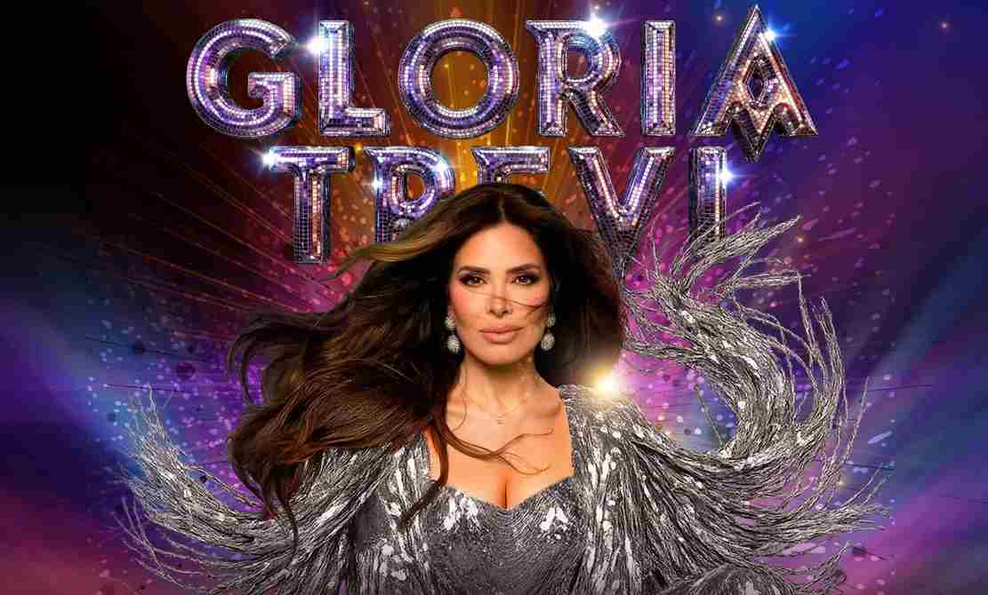 Gloria Trevi llegará el próximo 22 de mayo al Hípico de Juriquilla con su energía imparable