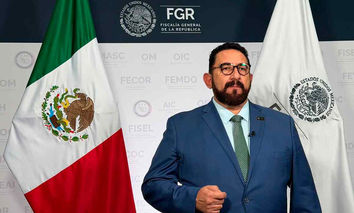 Advierte FGR que extraditar a Rocha requiere pruebas y desafuero