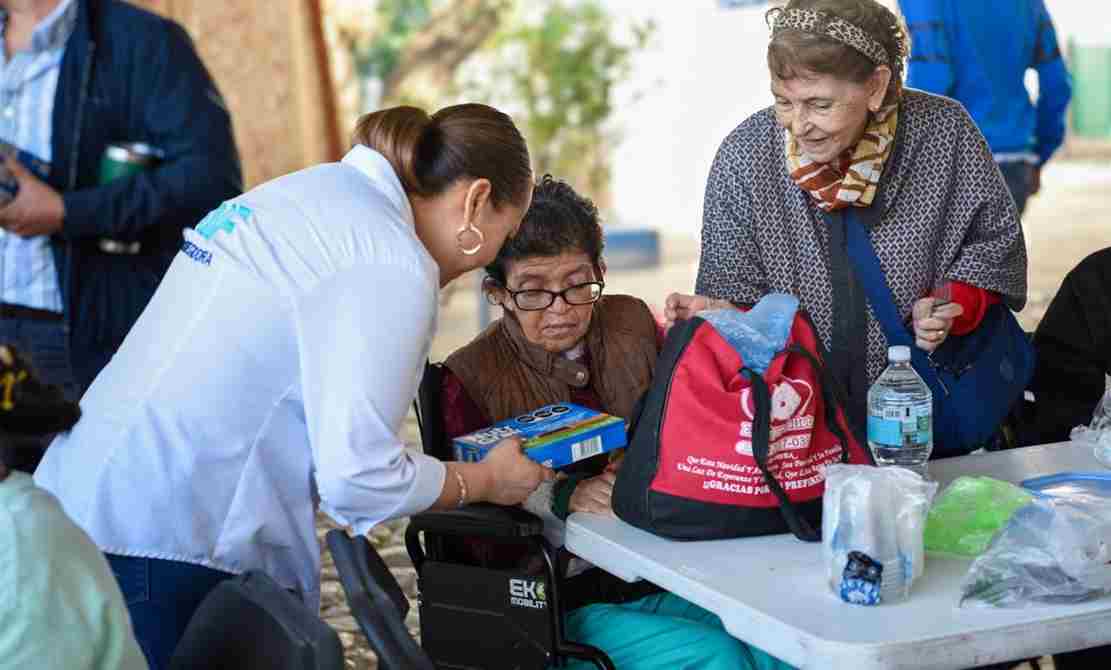 DIF Corregidora amplía apoyos a personas con discapacidad