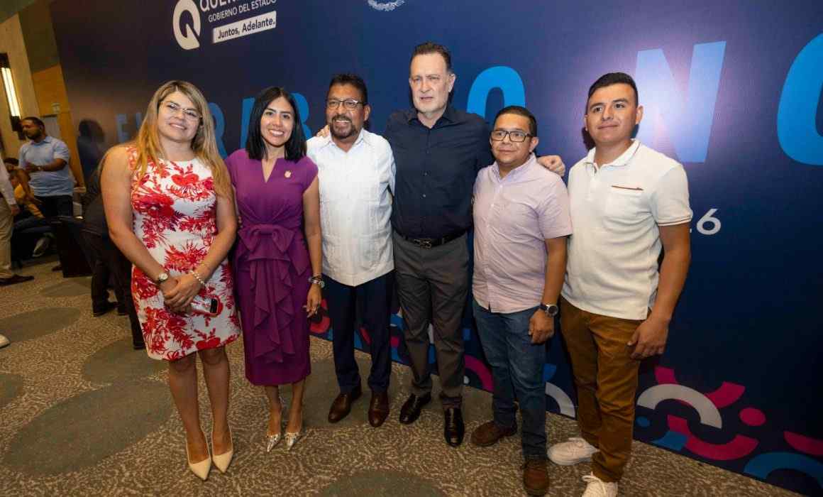 Destacan reducción de pobreza laboral y generación de empleo en Querétaro