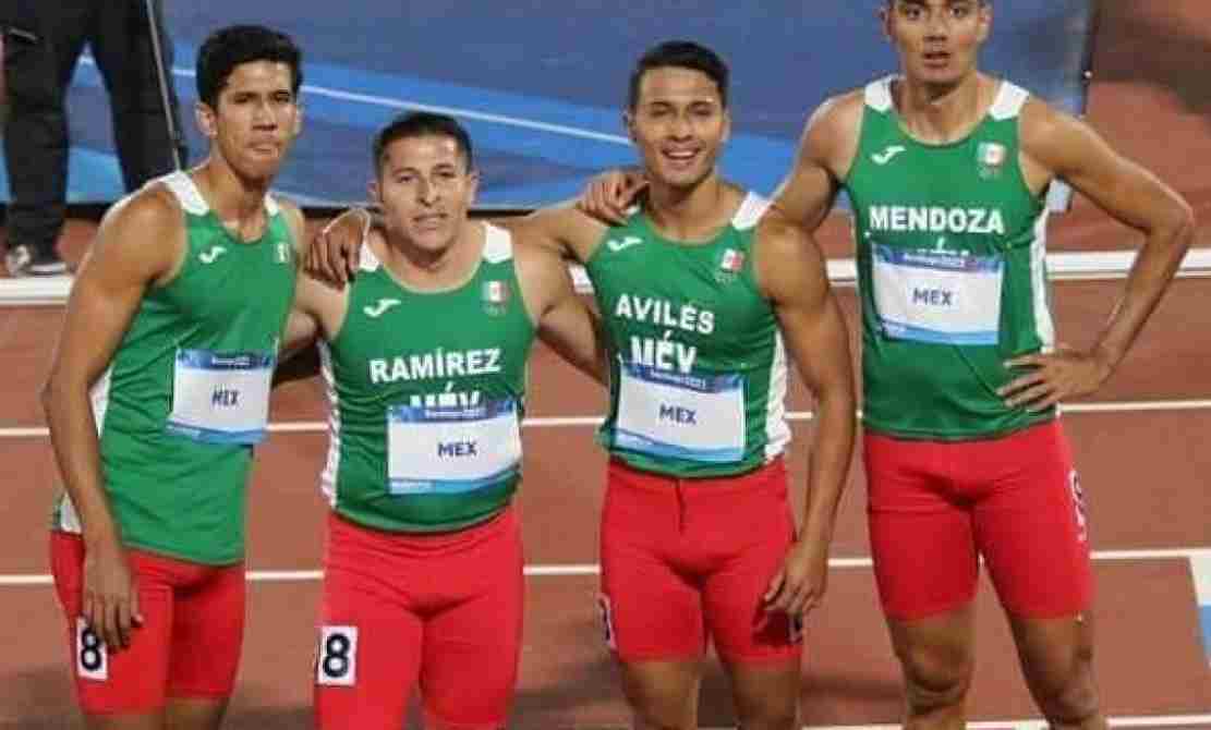 Buscan velocistas mexicanos su pase al Mundial de Atletismo en Beijing