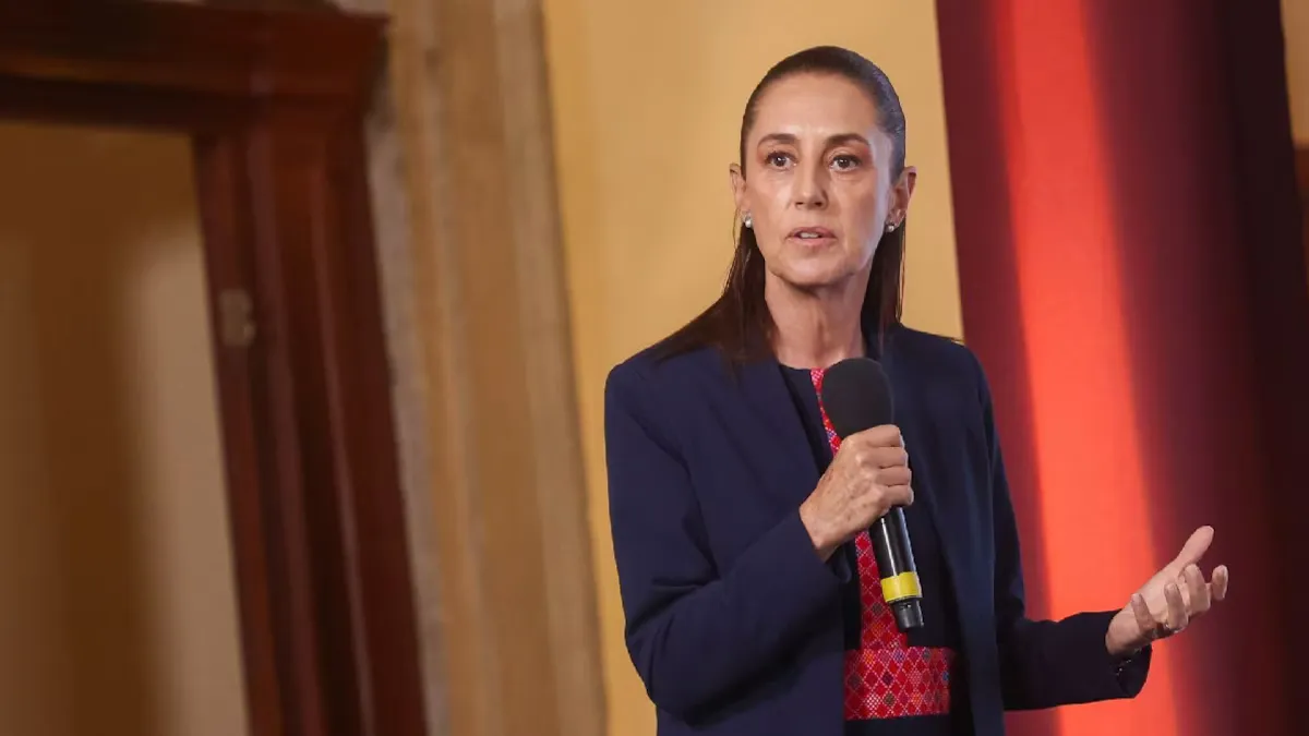 Mucho help, but no thanks: Clau batea al embajador gringo