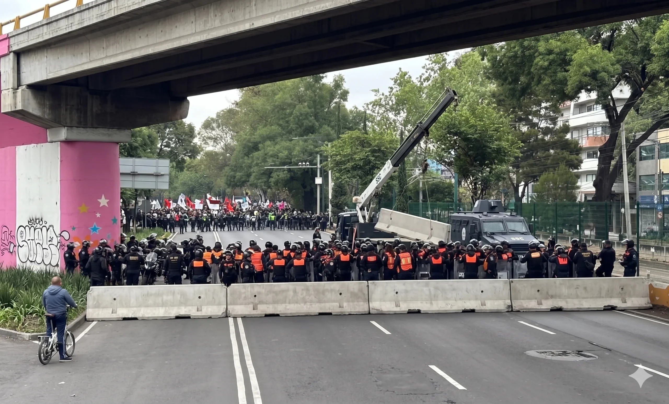 Estadio CDMX modo Área 51: arranca mega blindaje hoy