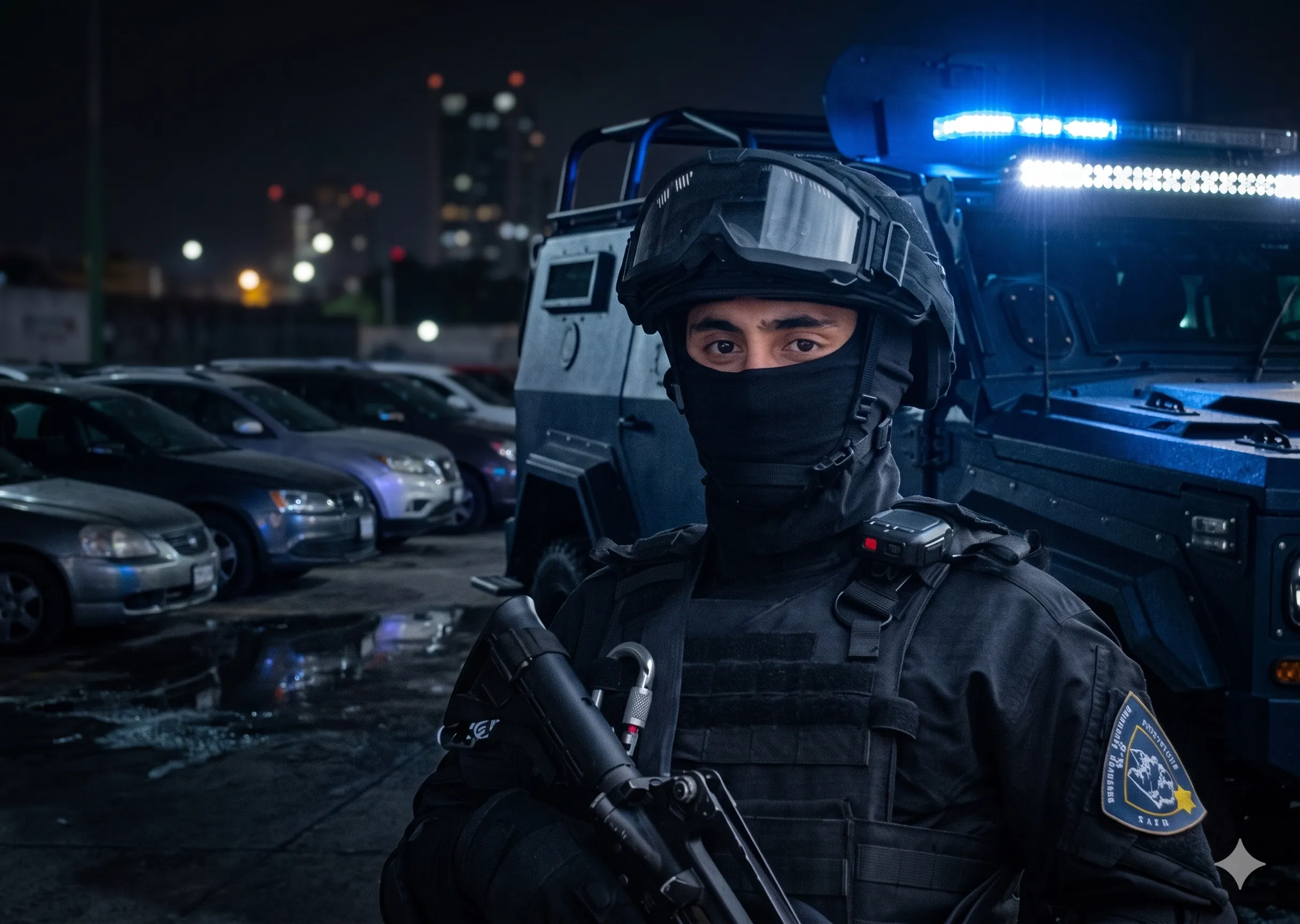 ¿Ya apareció tu carro?: Policía saca 18 autos del mercado negro