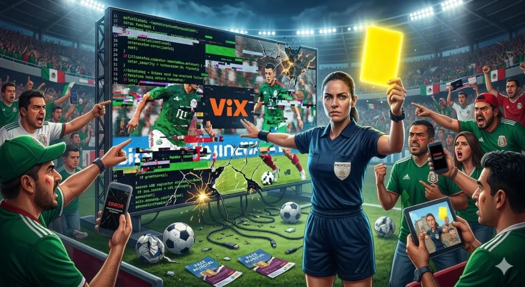 Tarjeta Vix