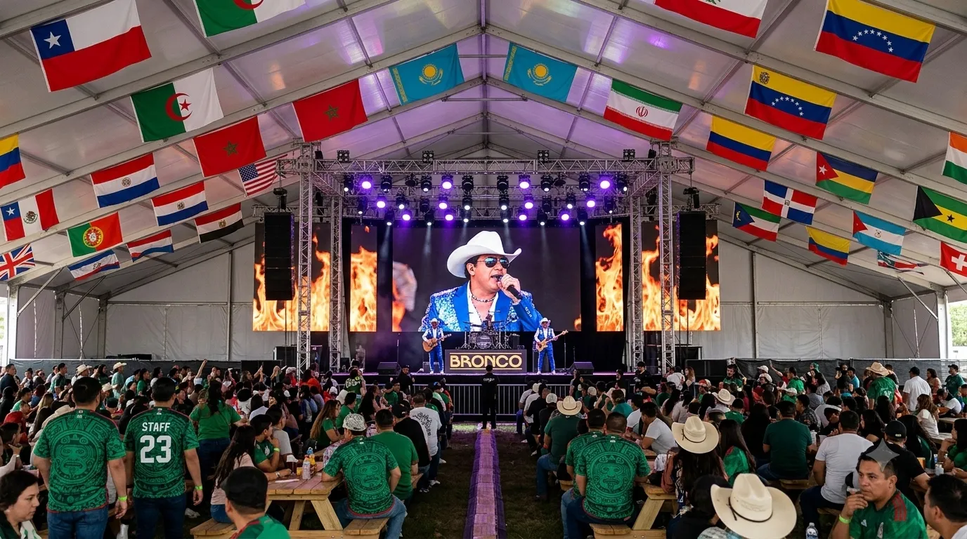 Puro calor humano: 13 mil abarrotan el Zona Fest