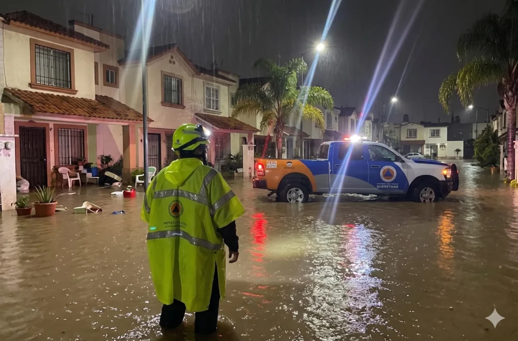 Lluvias