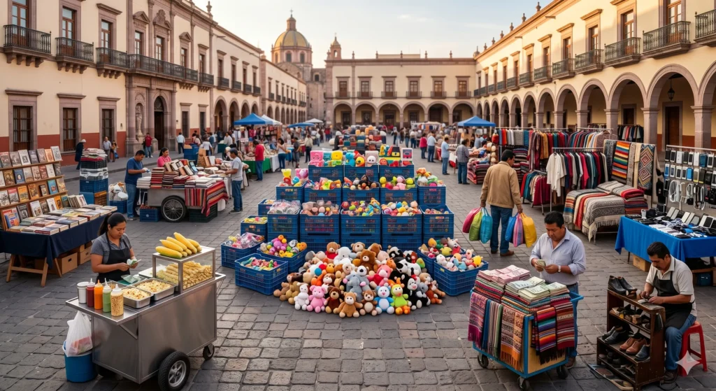 Comercio Informal