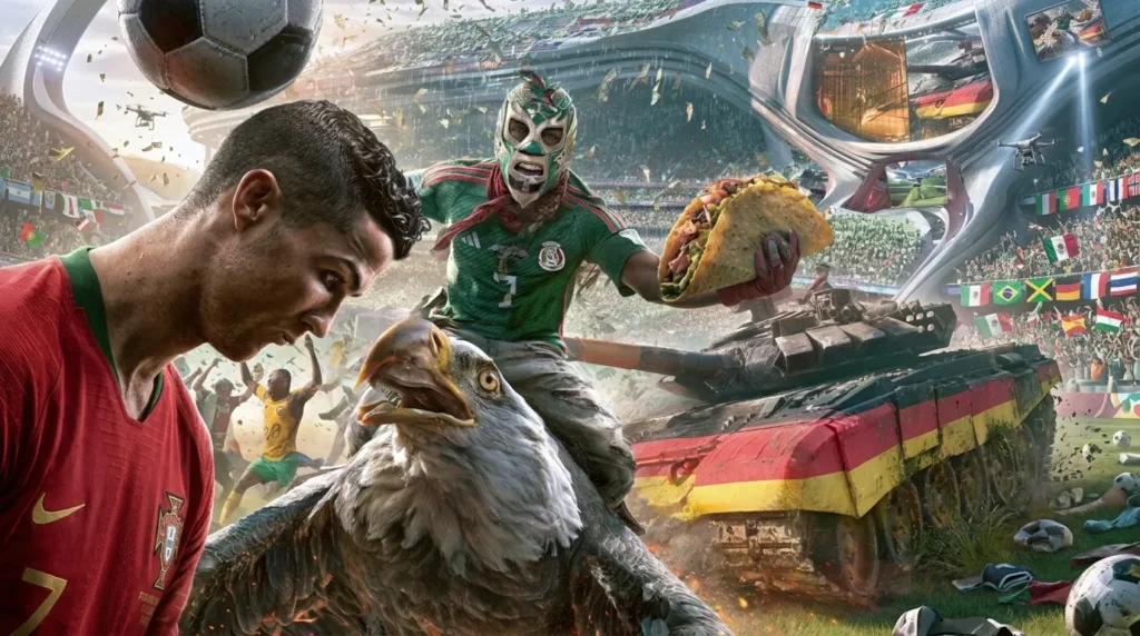 Resumen Del Mundial