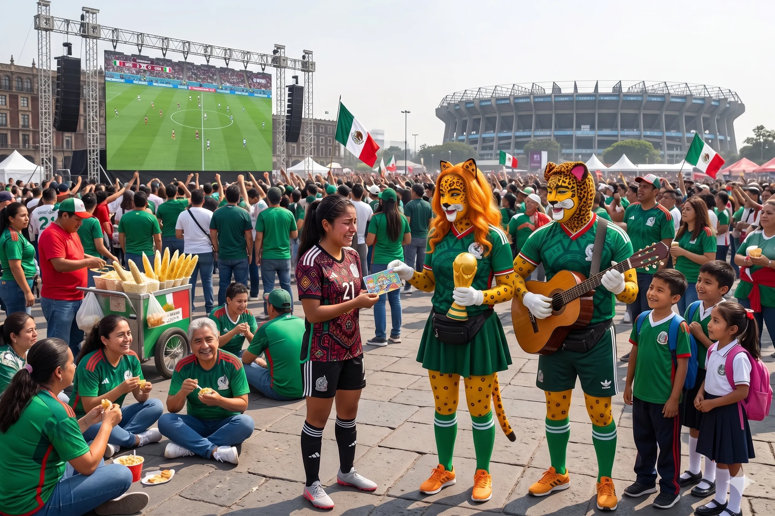 Sheinbee contra FIFA: “Bájenle a sus precios de whitexicans”