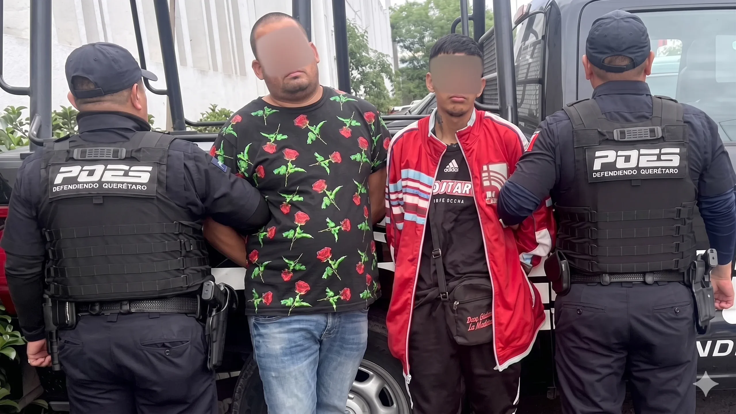 Rescatan la nave robada, ¿pero y los ratas, apá?