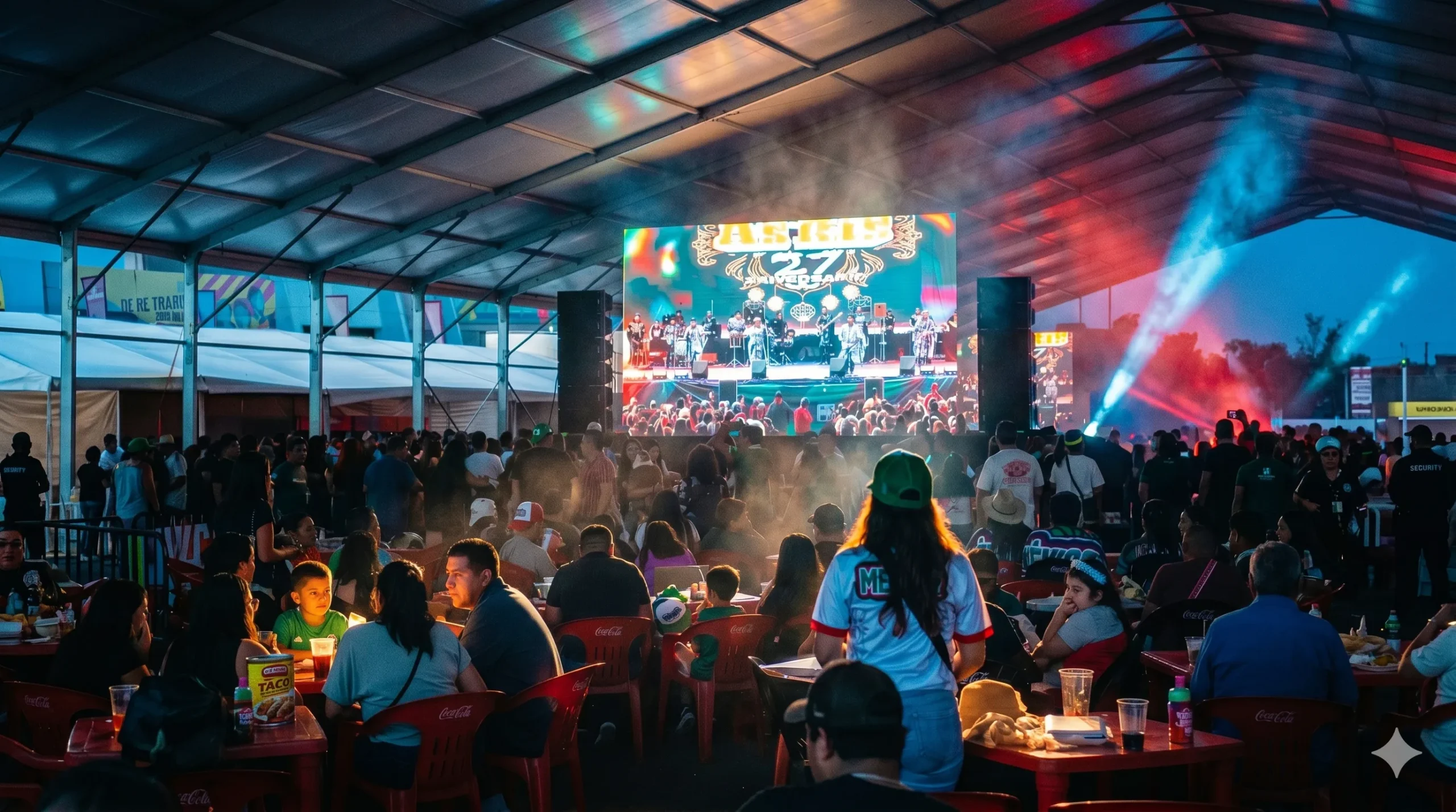 Éxito brutal: 32 mil queretanos enloquecen en MéxiQ Zona Fest