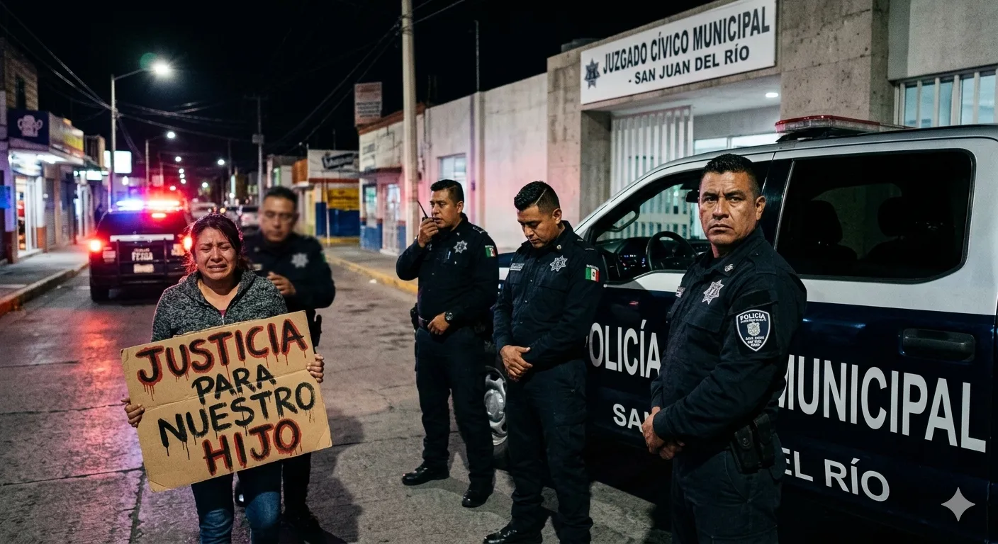 Iban por una multa, terminaron de homicidas