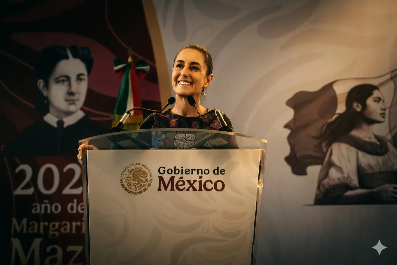 Pura grilla barata: Sheinbee minimiza el drama fronterizo gringo