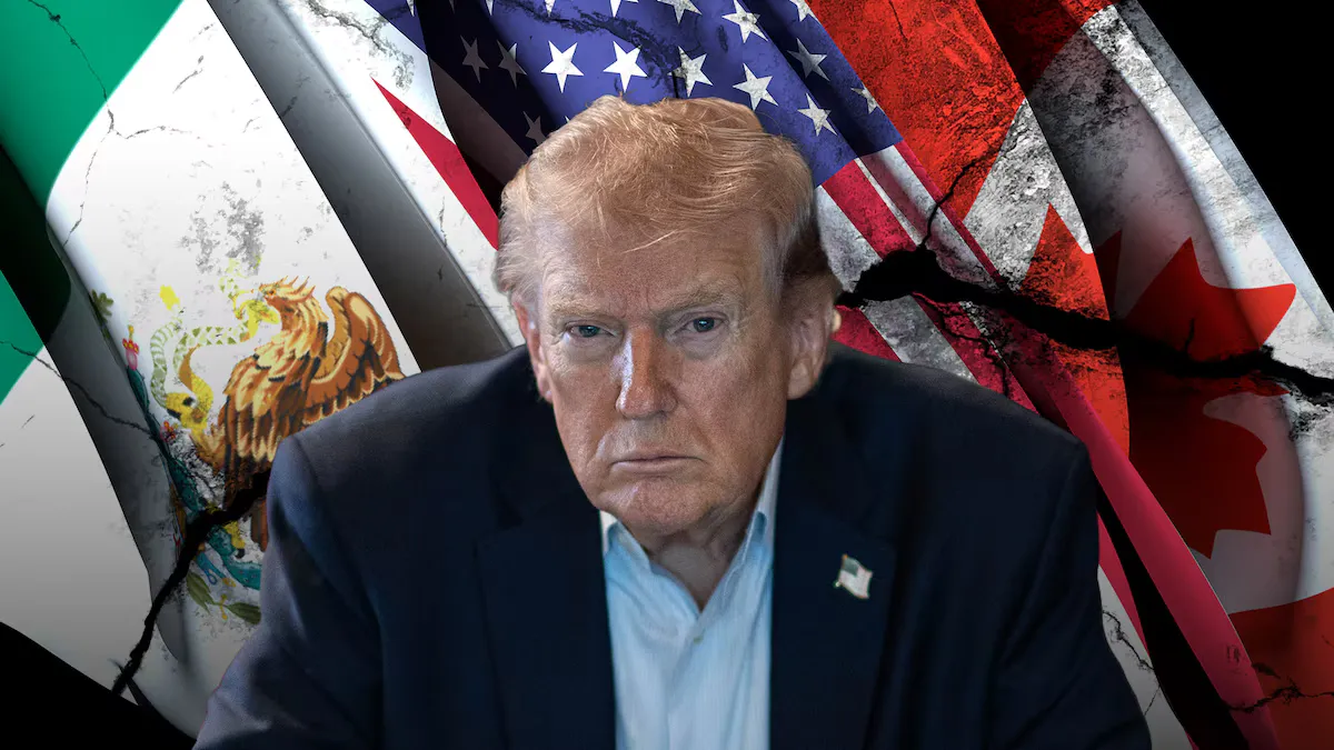 Bienvenidos a los Juegos del Hambre: Trump congela T-MEC