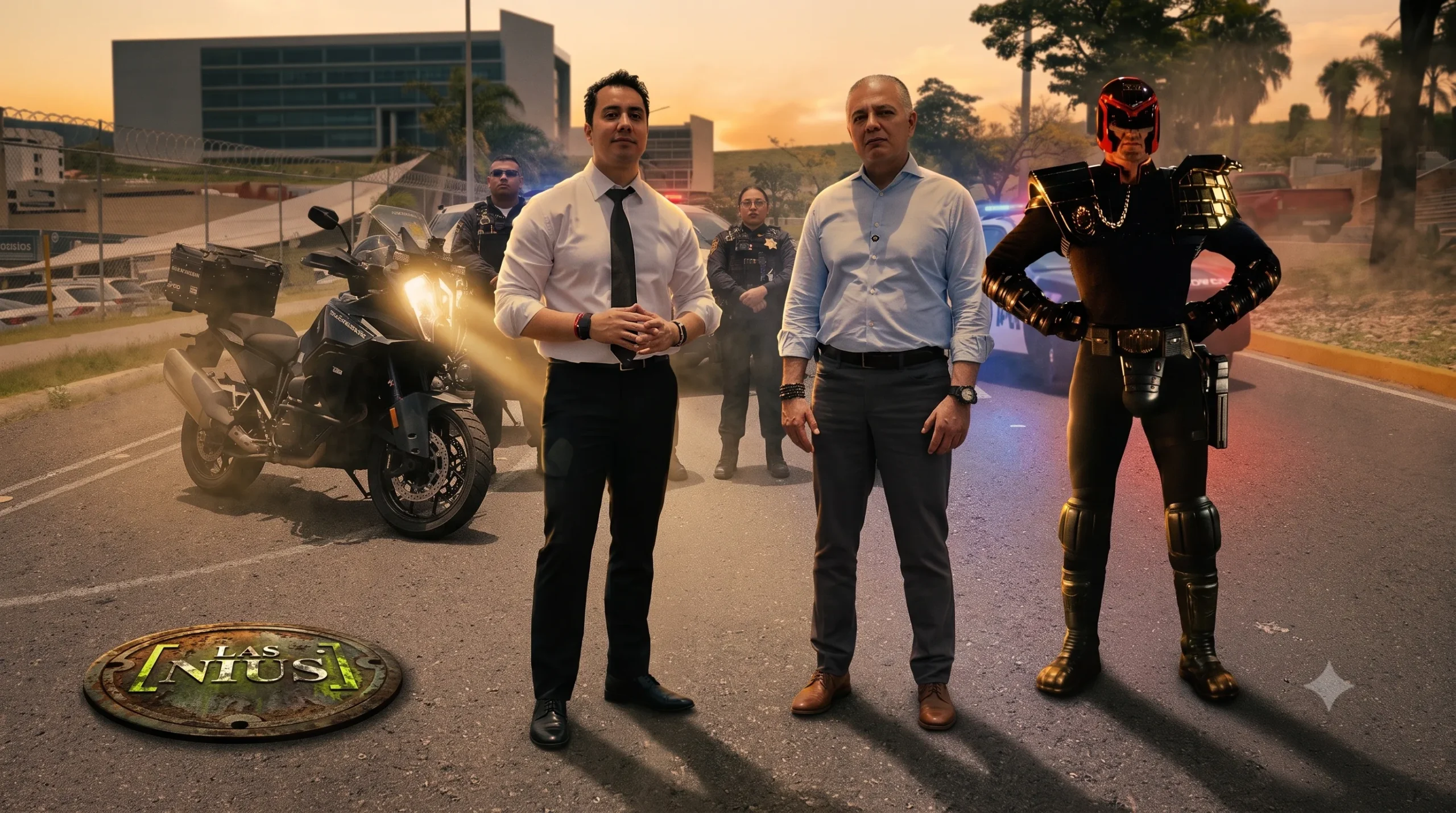 El Feli jura que Querétaro será el más seguro