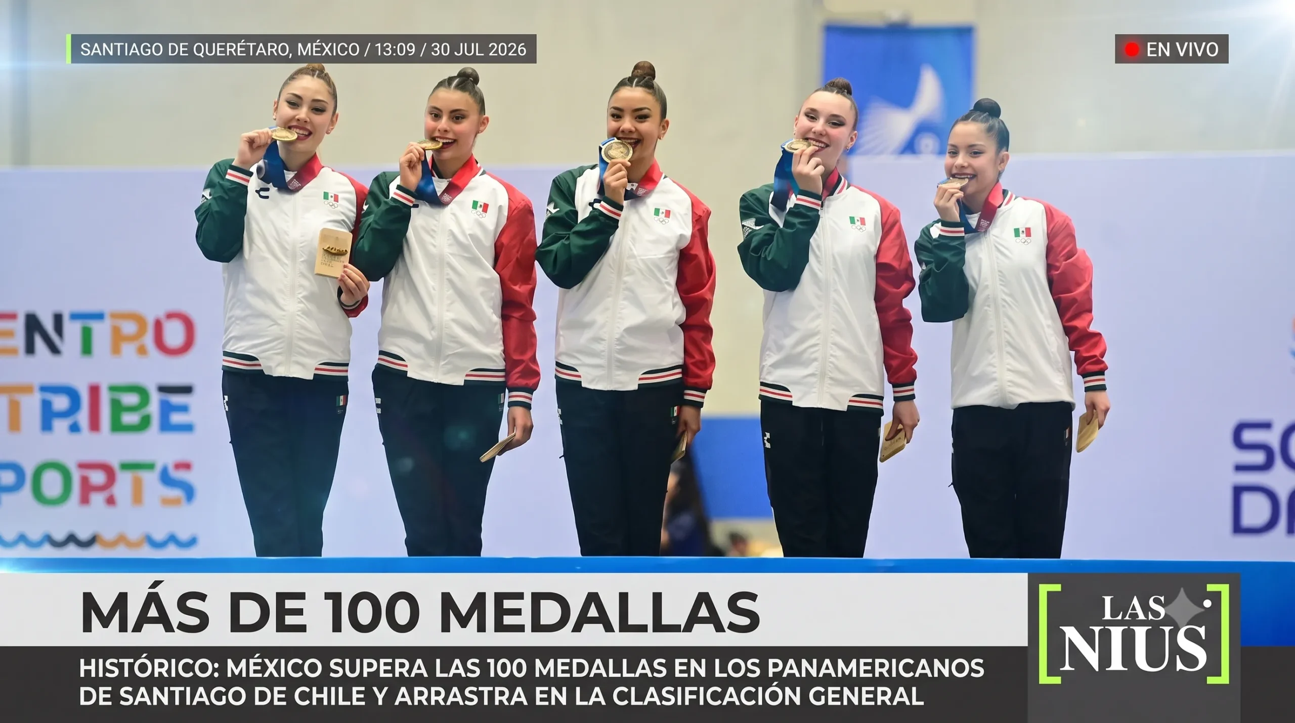 Sin apoyos pero con garra: México brilla en Panamericanos