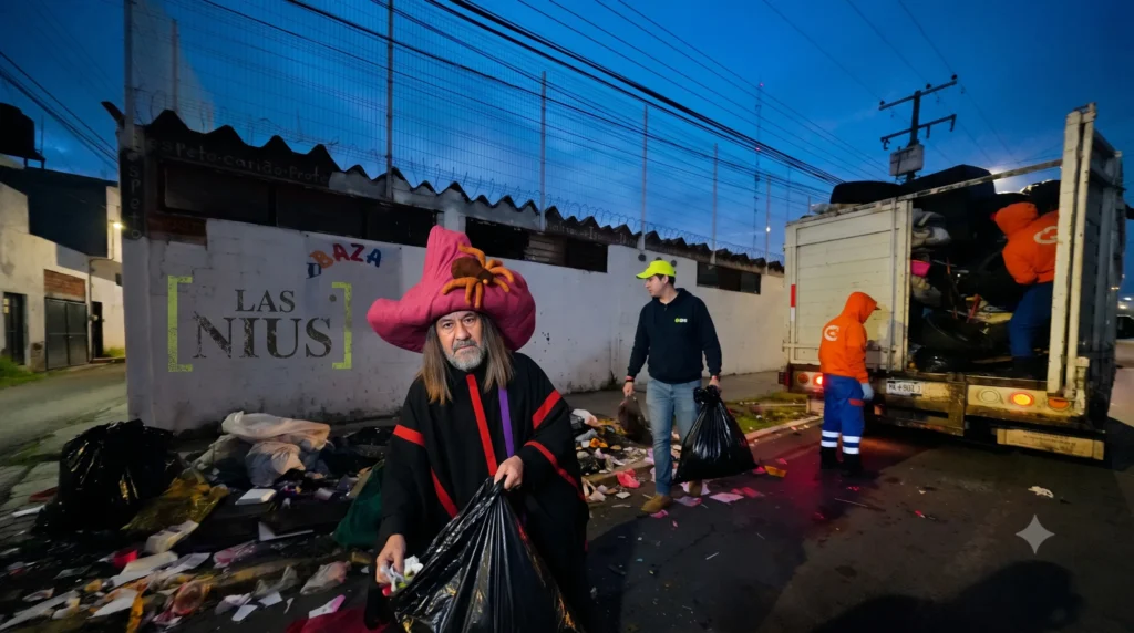 Basura Felifer