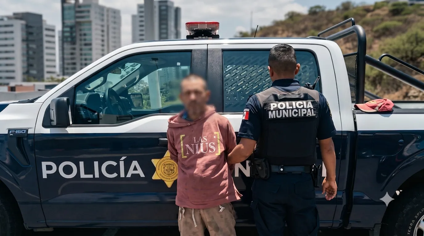 Se creyó invisible y acabó entambado en la Reforma Agraria