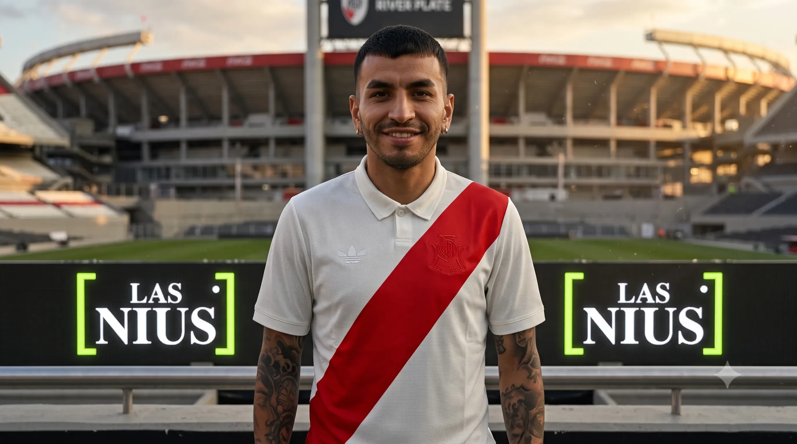 Correa deja a los de la U con sutil pedrada