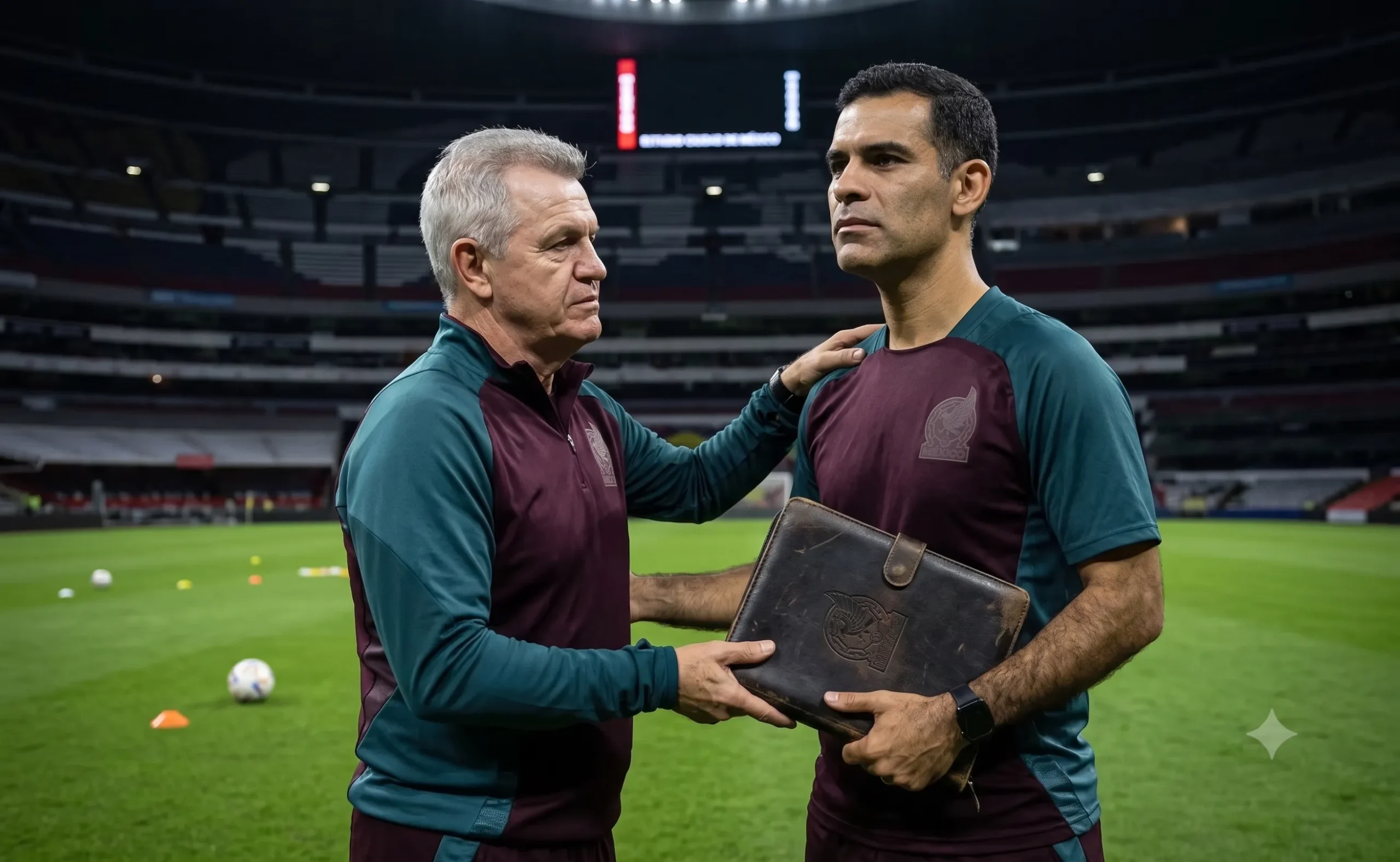 Adiós Vasco: Rafa se queda la rifa del tigre
