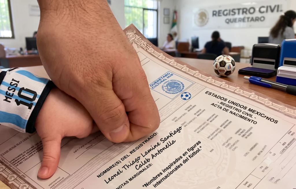 Registro Civl
