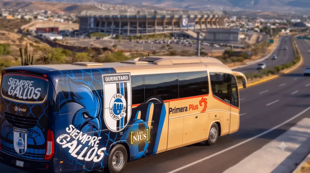 Camion Gallos