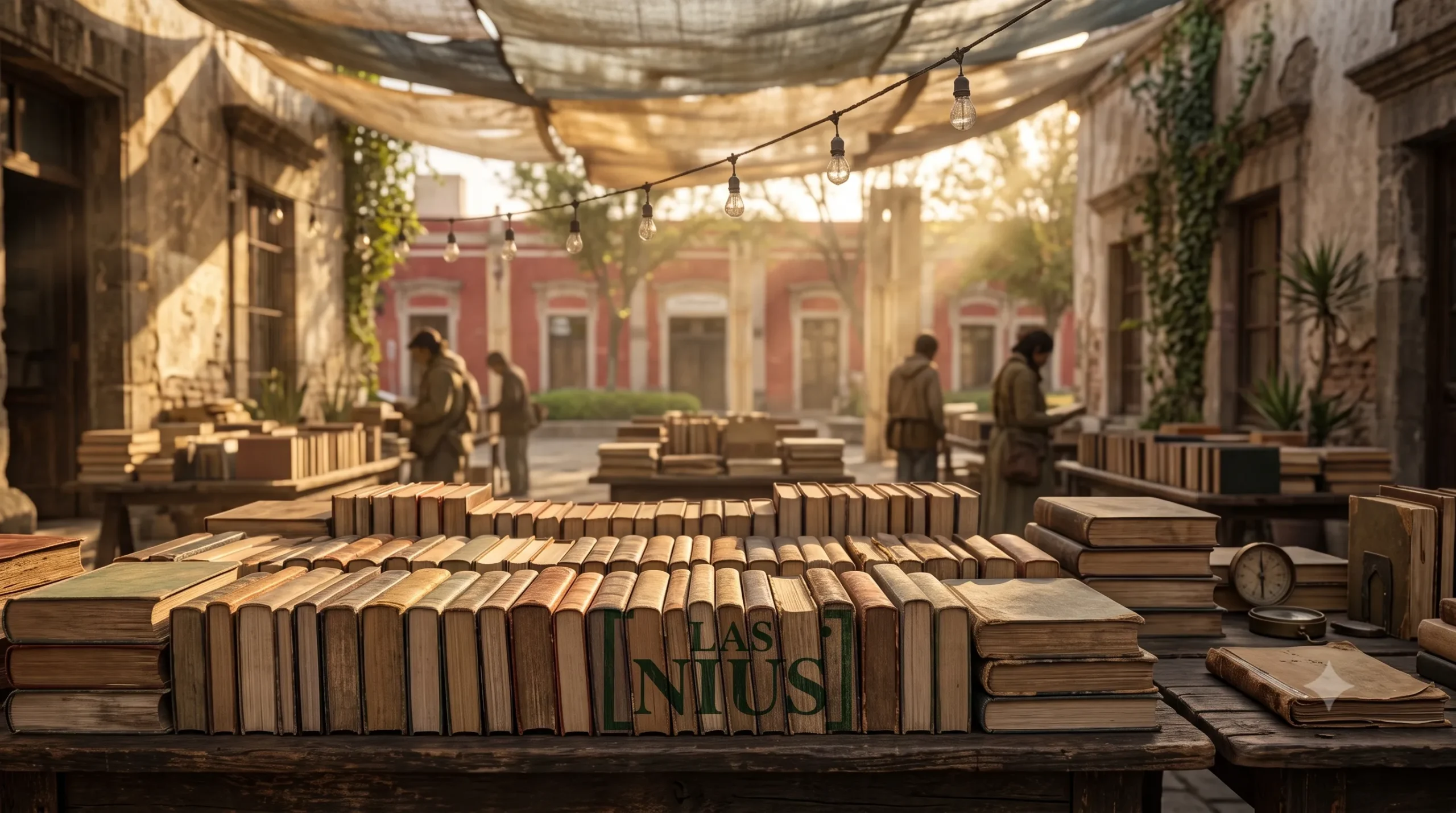 Festejan con mariachi que los libros aún no mueren