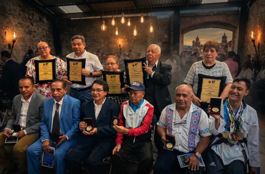 Premios Corregidora