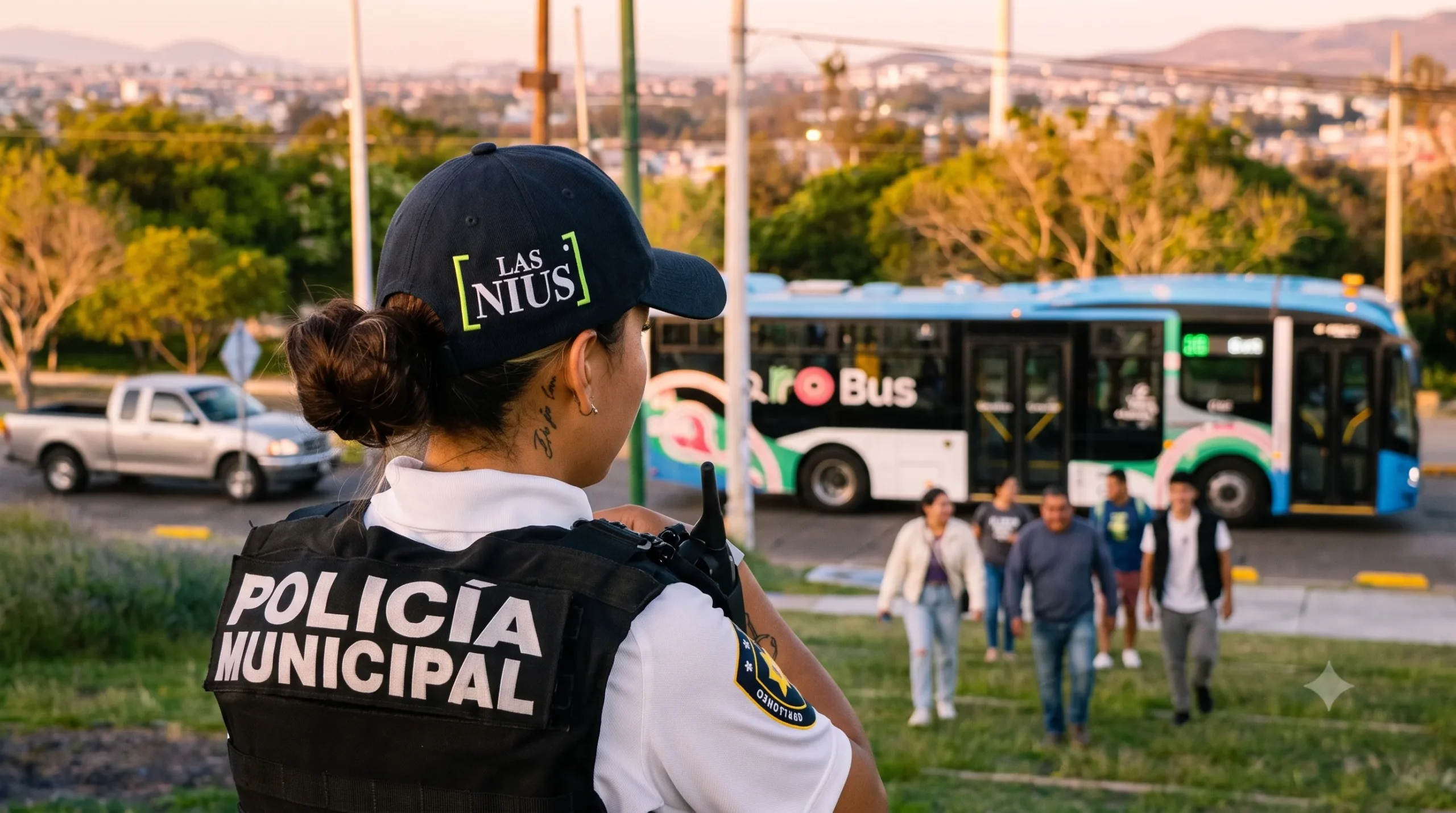 Tiembla Suiza: aseguran que en Querétaro ya no hay robos