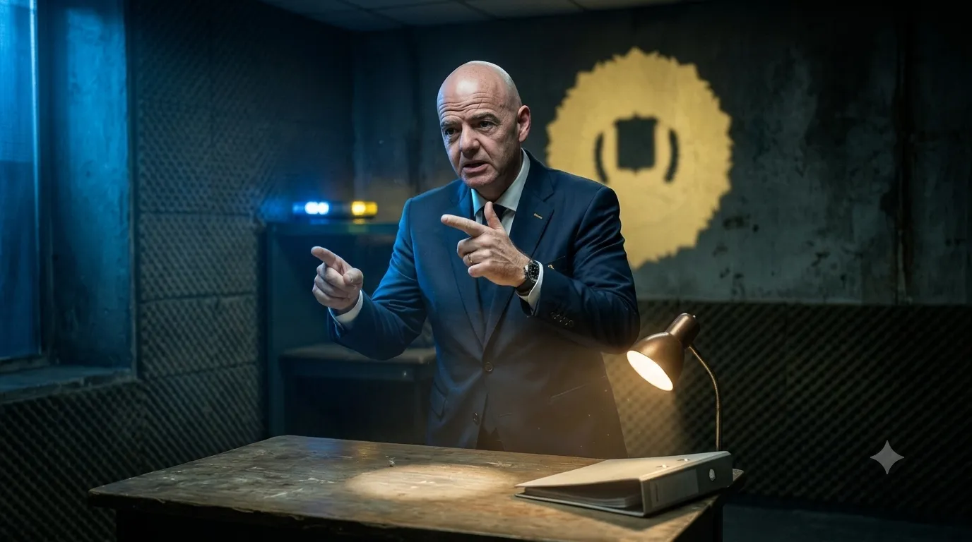 ¿Se les cayó el teatro? FBI investiga a AFA
