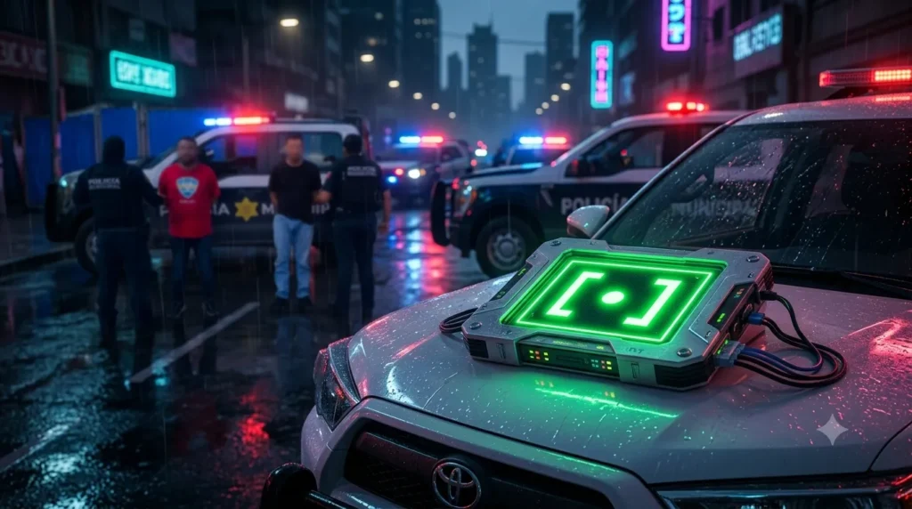 Robo Troca