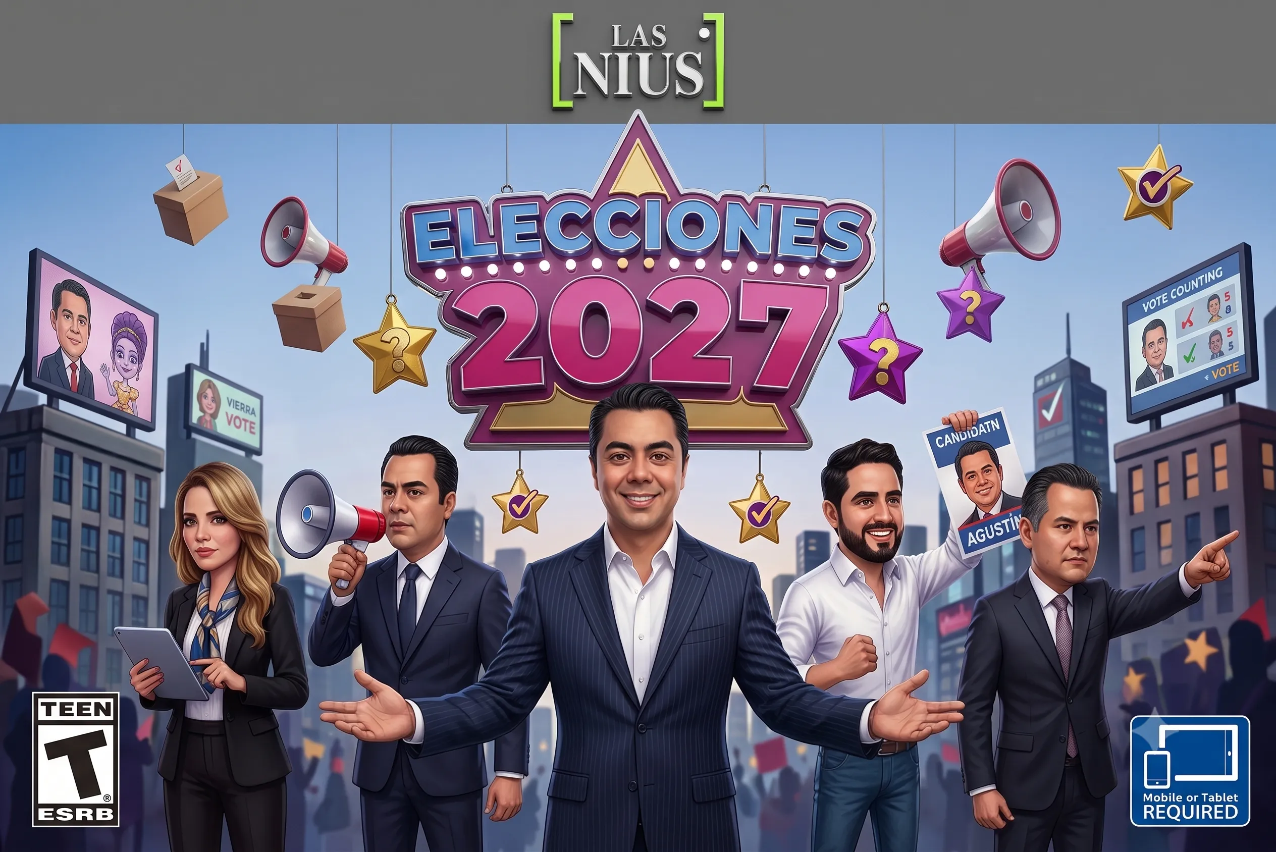 Queretarock tiene favorito en 2027: Feli arrasa según Poligrama
