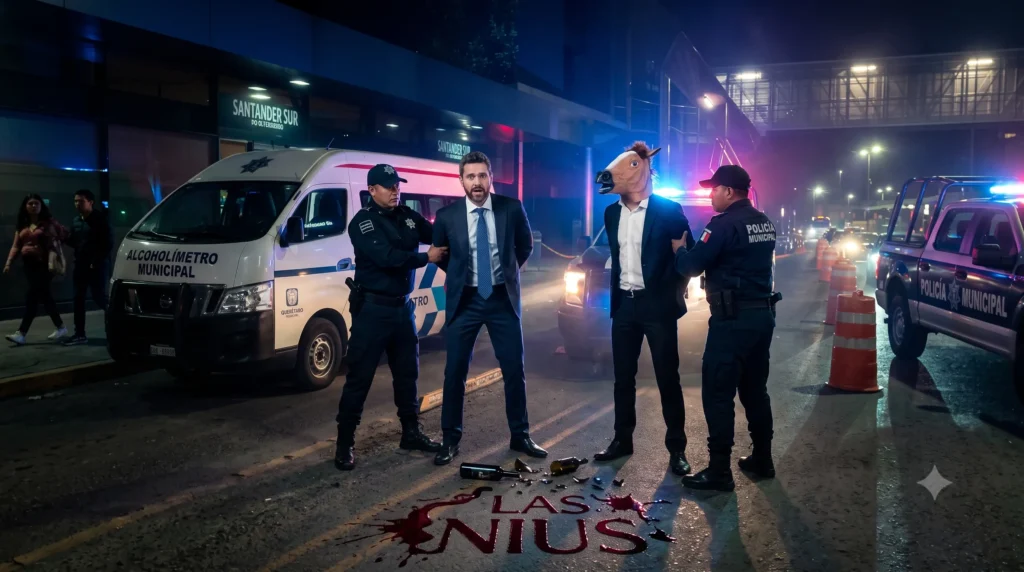 Detenidos