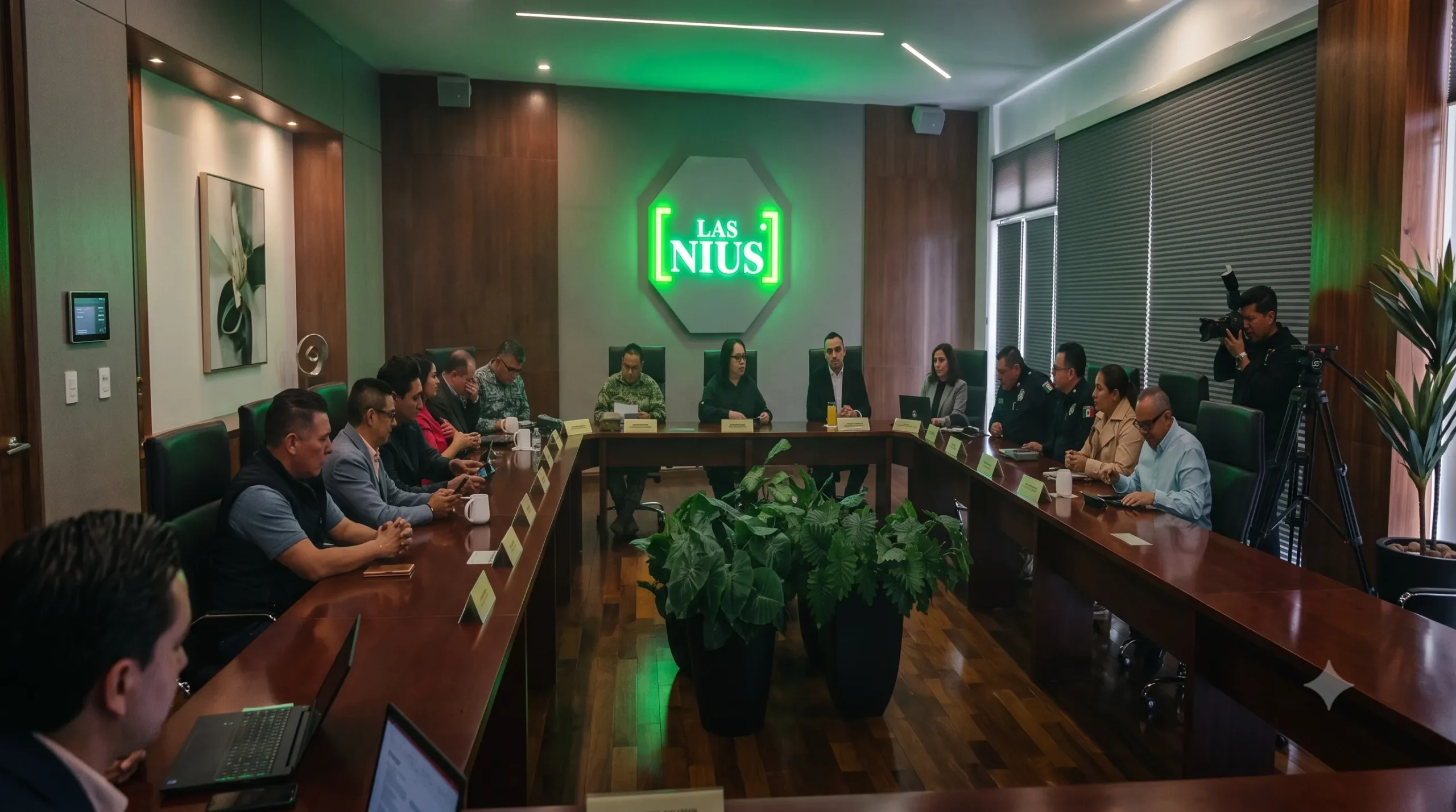 Crossover bélico: Ejército y espías arman Mesa de Paz