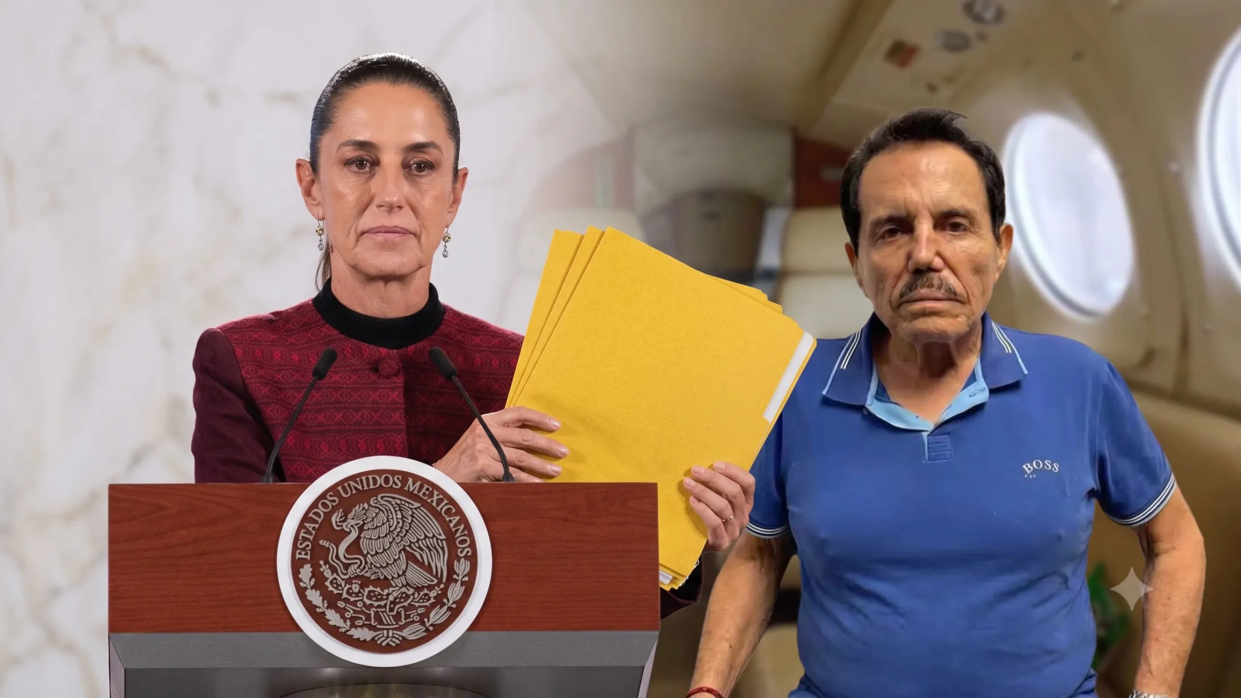¿Quién mintió? Clau promete revelar secretos sobre el ‘Mayo’