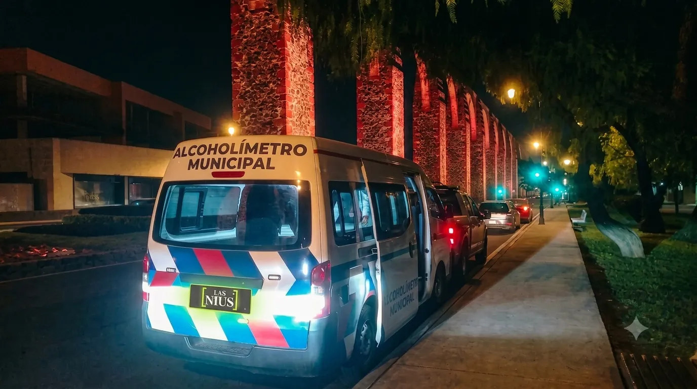 Cuarenta queretanos cambian la fiesta por celdas del CIMA
