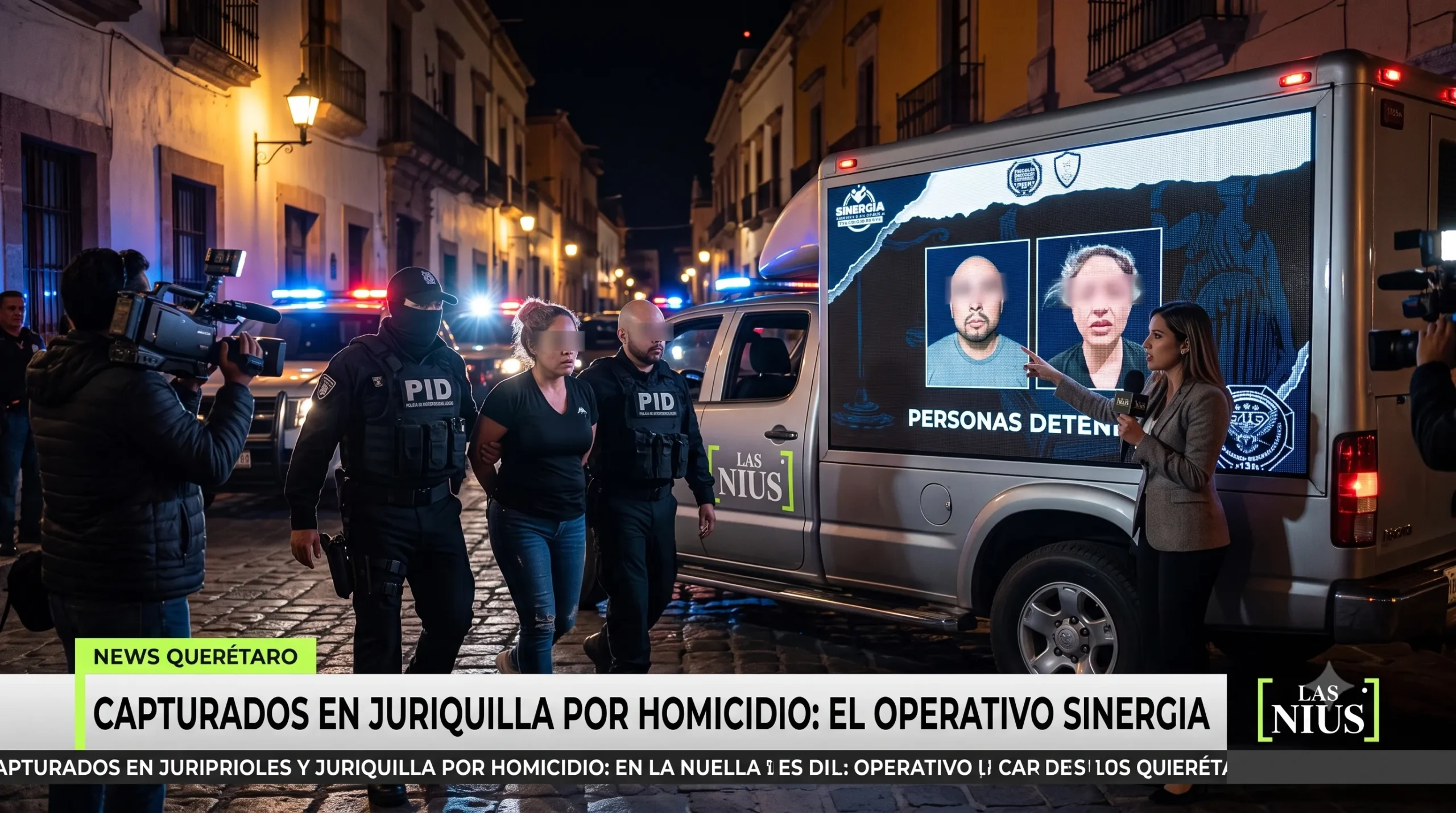 Valle de Juriquilla: detienen a dos por crimen