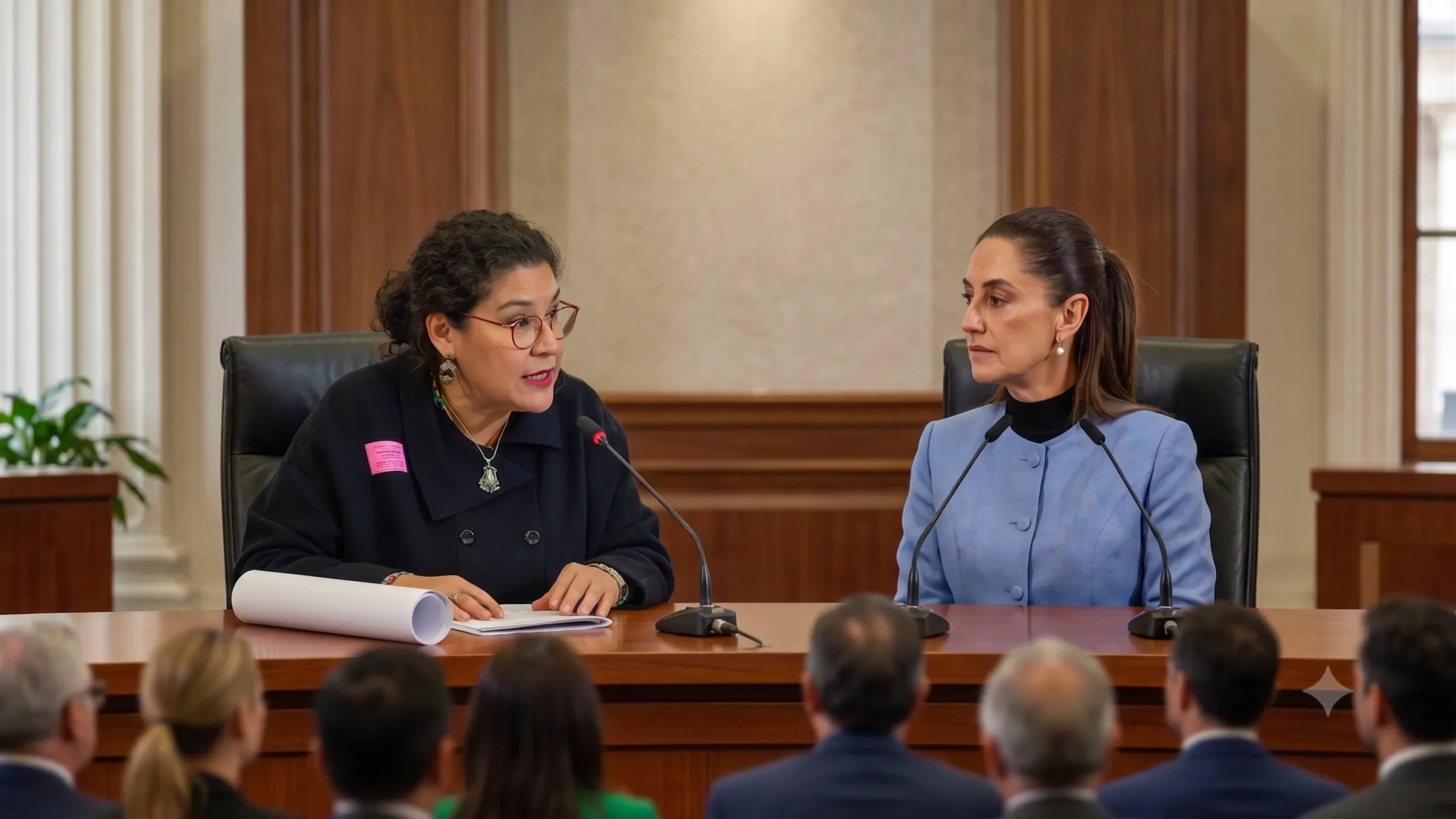 Modo Succession: Clau frena cobros del SAT post mortem