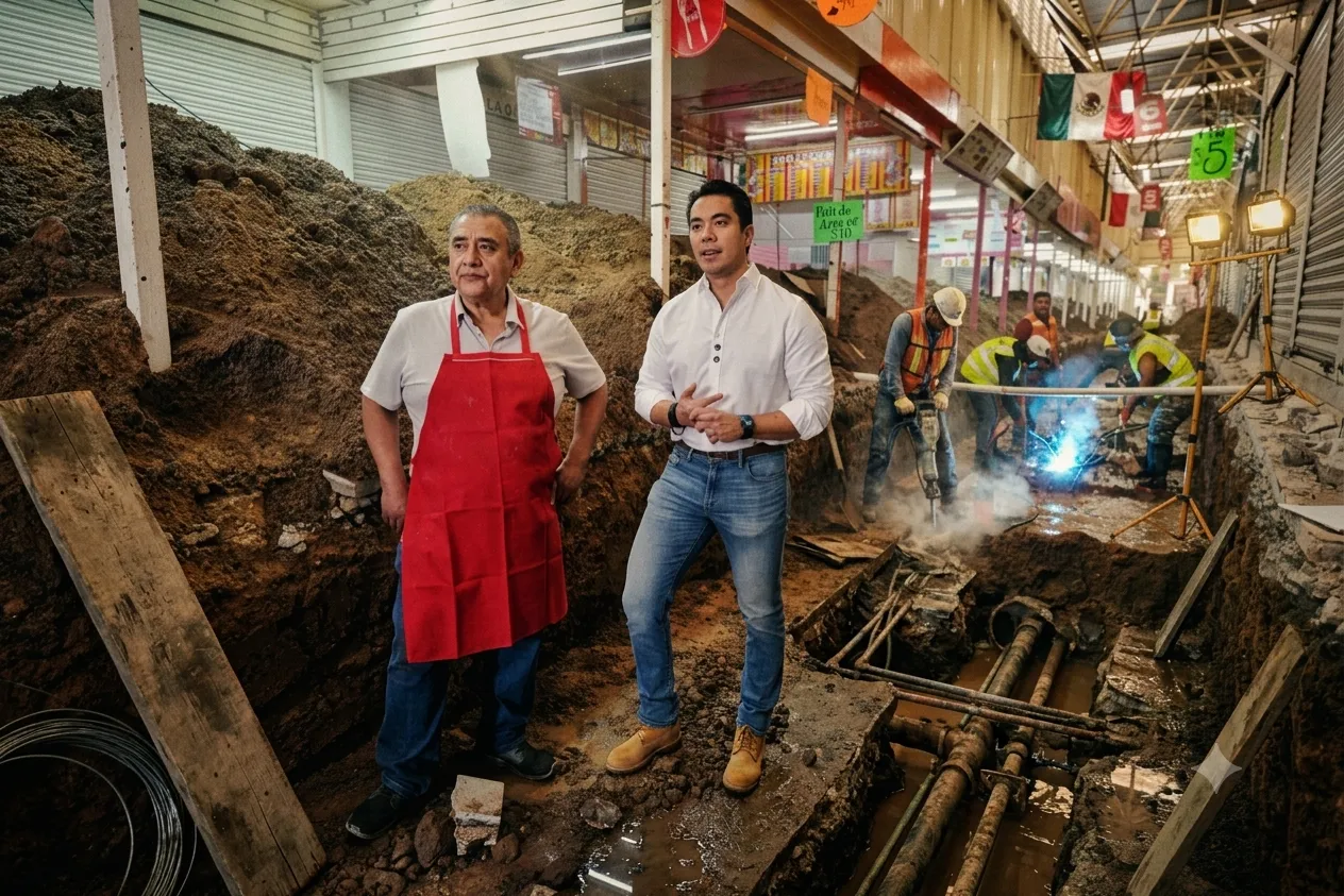 Extreme makeover en Mercado Escobedo: invertirán 20 millones