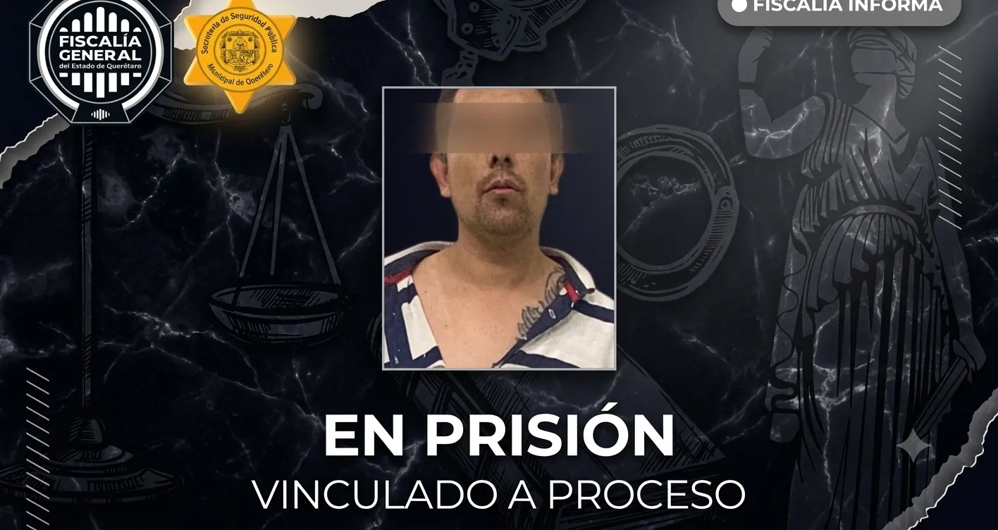 Serenata con piedras: ex tóxico termina guardado en el penal
